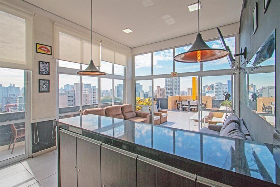 Prime Experience - Sp Flat Bela Vista - Apto 91
