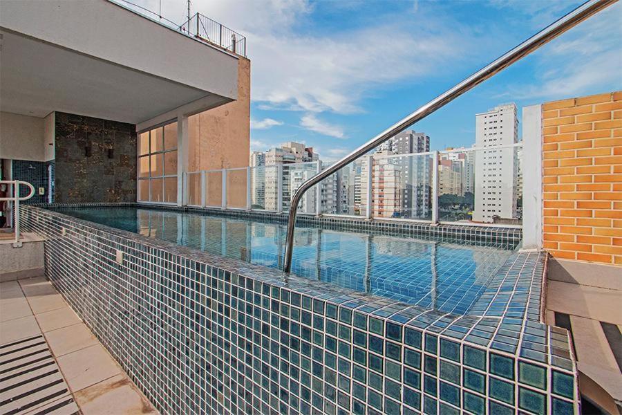 Aparthotel Prime Experience - Sp Flat Bela Vista - Apto 91 São Paulo