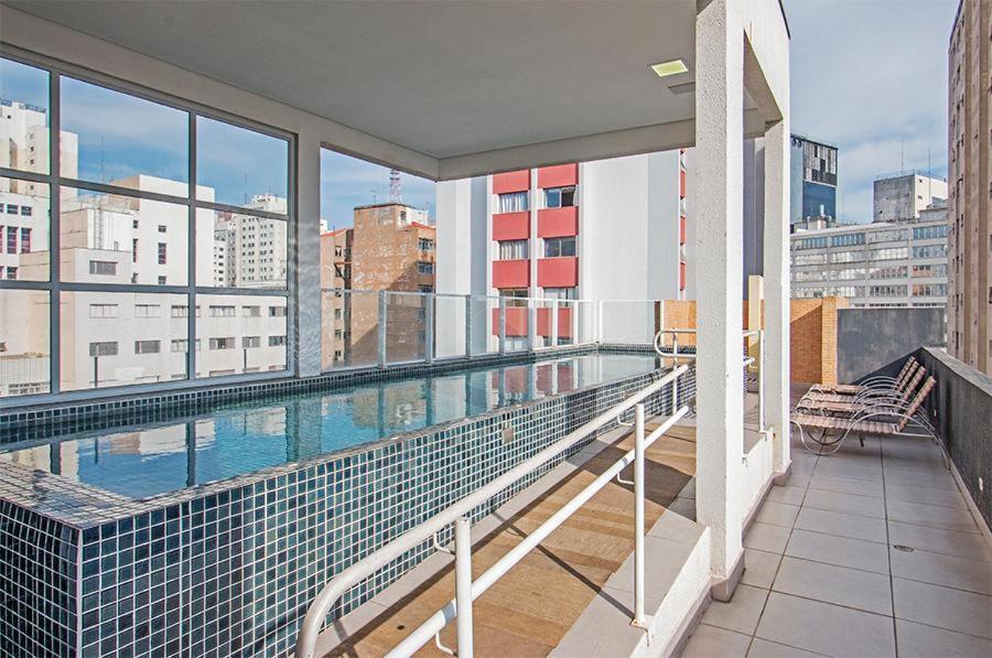 Prime Experience - Sp Flat Bela Vista - Apto 91
