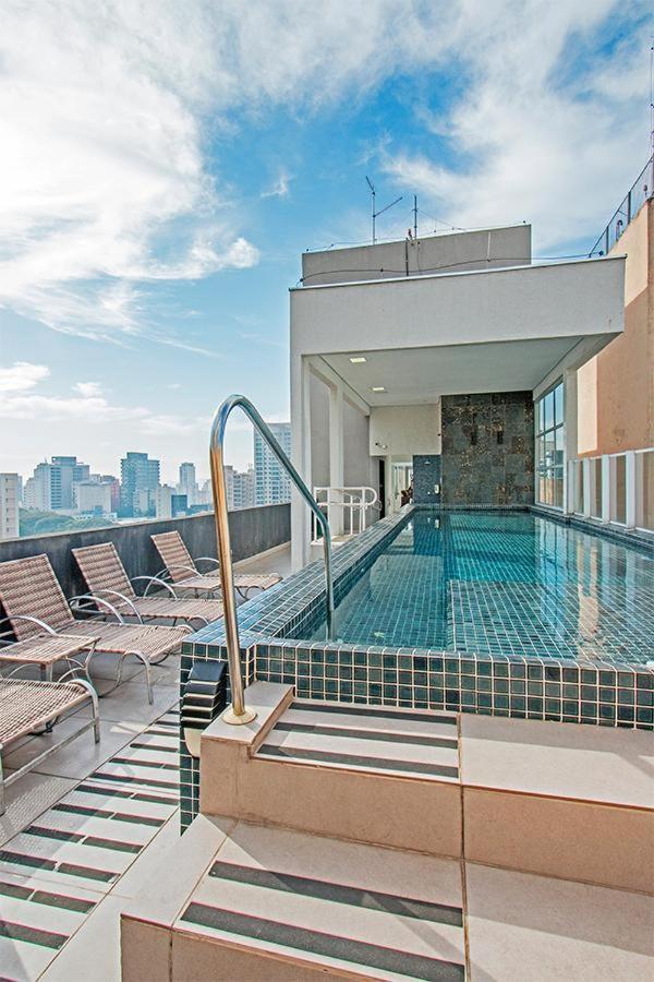 Aparthotel Prime Experience - Sp Flat Bela Vista - Apto 91 *