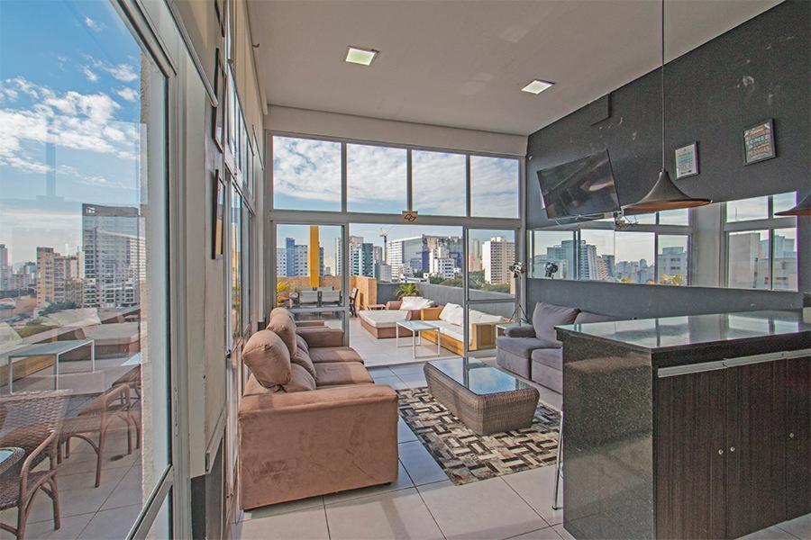 Prime Experience - Sp Flat Bela Vista - Apto 91 *