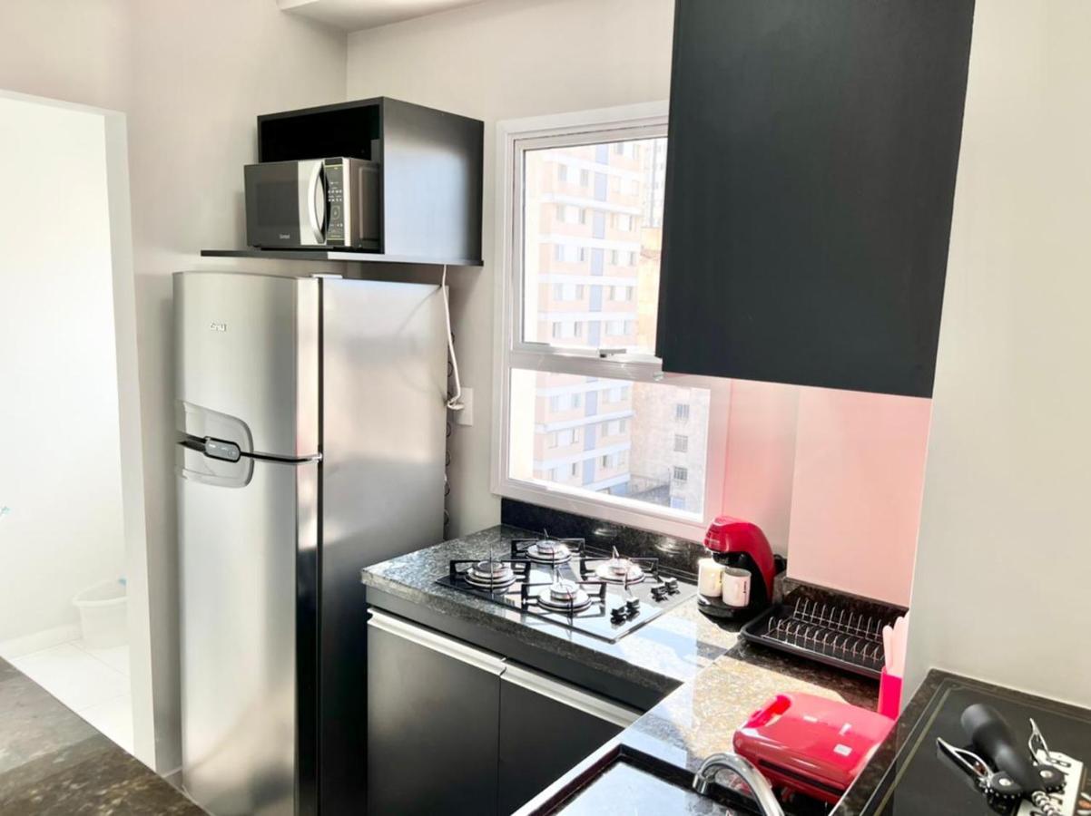 Prime Experience - Sp Flat Bela Vista - Apto 91 Aparthotel