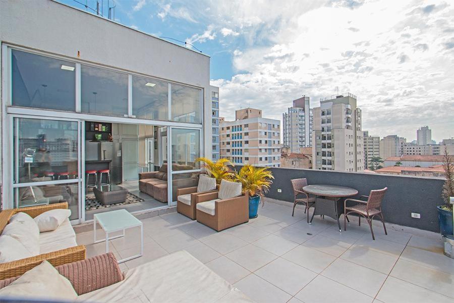 Aparthotel Prime Experience - Sp Flat Bela Vista - Apto 91